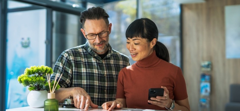 conversational AI messagings solutions in hotels