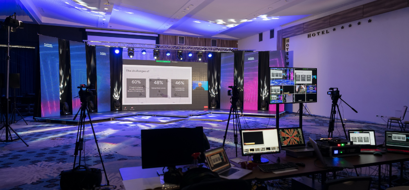 best practices for hosting hybrid events