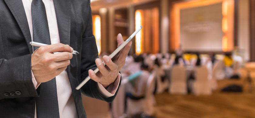 reliable convention center wifi for smart building solutions