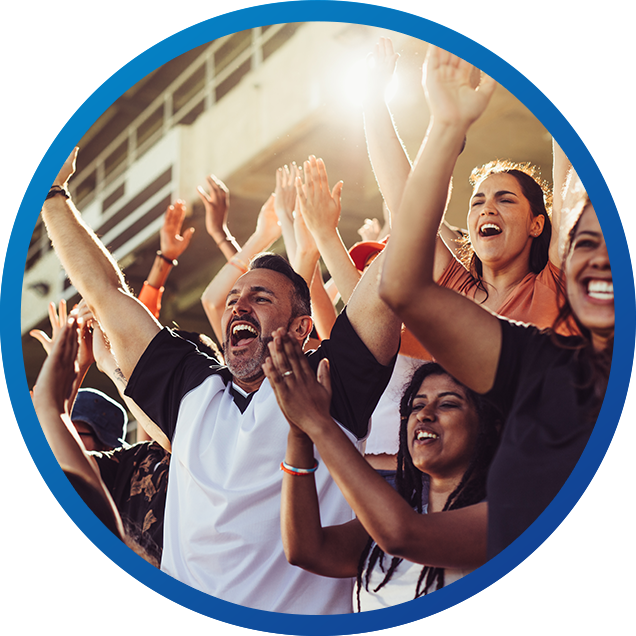 Smart Stadium Technology: Managed WiFi, Internet Connectivity, Digital Signage