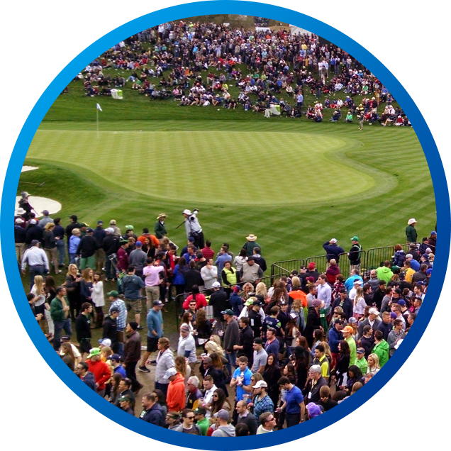 High-Connectivity Internet & Managed WiFi for Outdoor Sporting Events