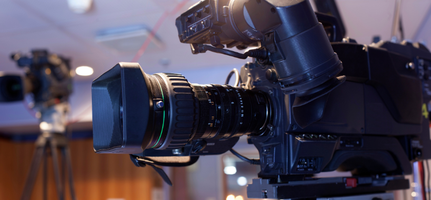 trade show streaming technology trends 2025